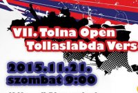 Megrendezésre kerül a VII. Tolna Open Tollaslabda verseny